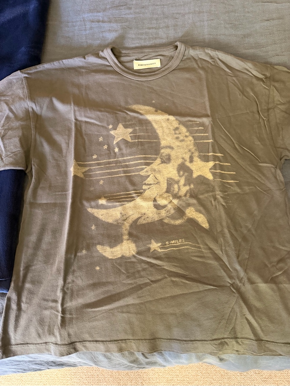 Bare Knuckles tshirt